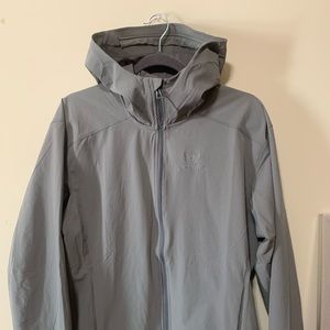 Arc’teryx Light Hooded Jacket sz XL mens